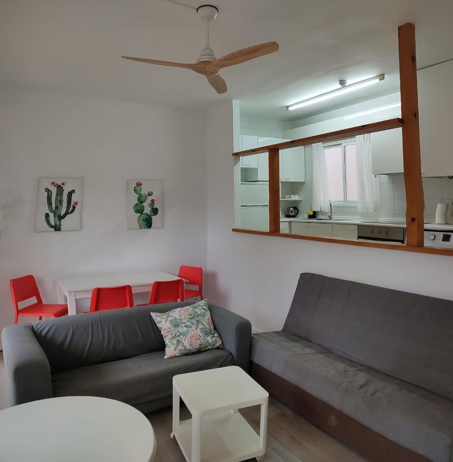 Ferienwohnung Addaia Coves Noves Playa Arenal D'En Castell Es Mercadal Exterior foto