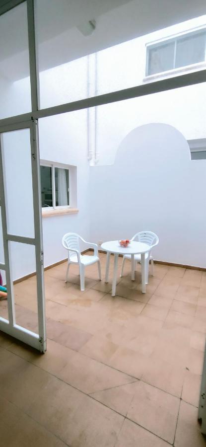 Ferienwohnung Addaia Coves Noves Playa Arenal D'En Castell Es Mercadal Exterior foto