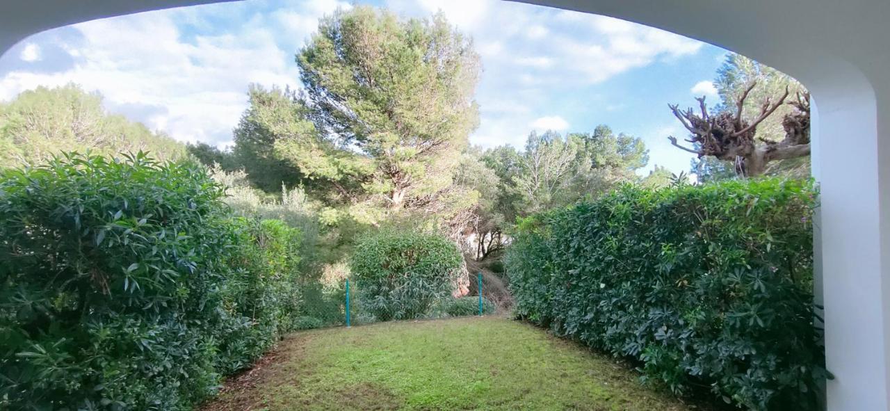 Ferienwohnung Addaia Coves Noves Playa Arenal D'En Castell Es Mercadal Exterior foto