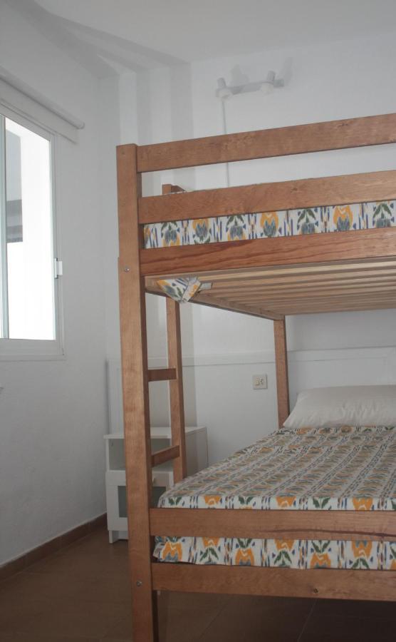 Ferienwohnung Addaia Coves Noves Playa Arenal D'En Castell Es Mercadal Exterior foto