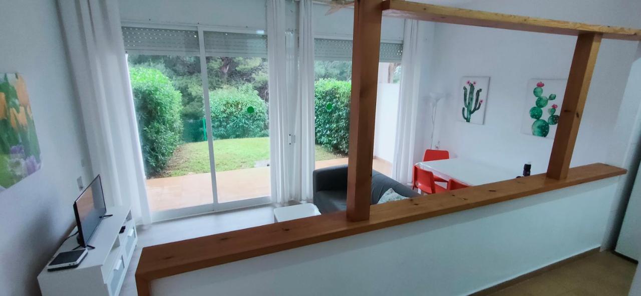 Ferienwohnung Addaia Coves Noves Playa Arenal D'En Castell Es Mercadal Exterior foto