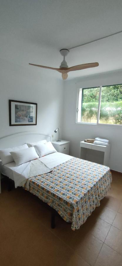 Ferienwohnung Addaia Coves Noves Playa Arenal D'En Castell Es Mercadal Exterior foto