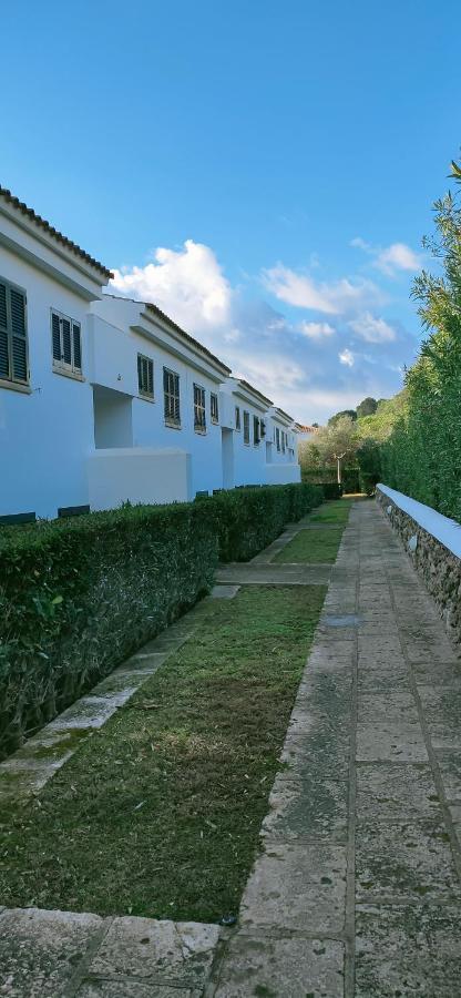 Ferienwohnung Addaia Coves Noves Playa Arenal D'En Castell Es Mercadal Exterior foto