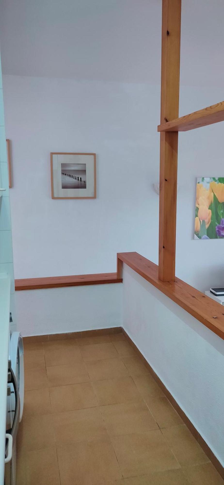Ferienwohnung Addaia Coves Noves Playa Arenal D'En Castell Es Mercadal Exterior foto